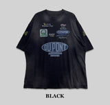 24 Logo Play Dying Box Tee