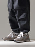 OVERSTRING WASHING PANTS