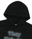 AIN'T US BLUR HOODIE