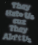 AIN'T US BLUR HOODIE