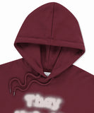 AIN'T US BLUR HOODIE