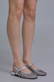 Agen Mesh Flat Shoes