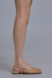 Agen Mesh Flat Shoes