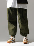 OVERSTRING WASHING PANTS