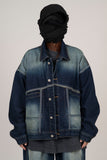 Allen Sandwashed Denim Jacket