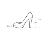 Agen Mesh Flat Shoes