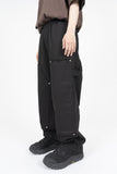 Allish Eyelet Carpenter Pants
