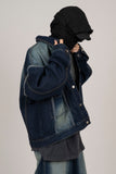 Allen Sandwashed Denim Jacket