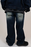 Allen Sandwashing Denim