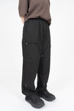 Allish Eyelet Carpenter Pants