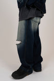 Allen Sandwashing Denim