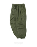OVERSTRING WASHING PANTS