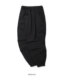OVERSTRING WASHING PANTS