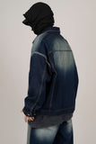 Allen Sandwashed Denim Jacket