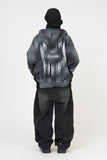 Ainzel MA-1 hooded jacket