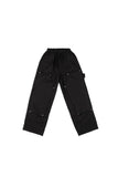 Allish Eyelet Carpenter Pants