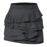 Faye Frill Mini Skirt