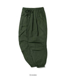 OVERSTRING WASHING PANTS
