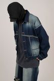 Allen Sandwashed Denim Jacket