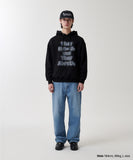 AIN'T US BLUR HOODIE