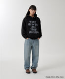 AIN'T US BLUR HOODIE