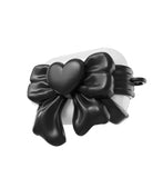 Airpods BOW 01 BLACK