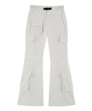 5.cargo Flare Pants