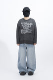 Trust Over Wool Knit