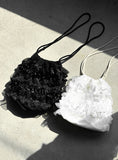 Lace Frill Bokjori Bag