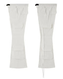 5.cargo Flare Pants