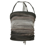 Jovian Scarf Top