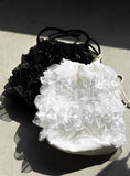 Lace Frill Bokjori Bag