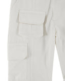 5.cargo Flare Pants
