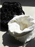 Lace Frill Bokjori Bag