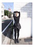 2WAY BINDING STRAP TOP