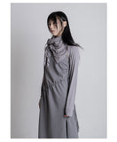 ROUGH CUT MULTY SCARF