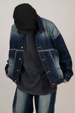 Allen Sandwashed Denim Jacket