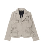 POCKET TRAVEL JACKET