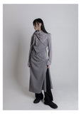 ROUGH CUT MULTY SCARF