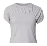 Kaya Shirred T-Shirt