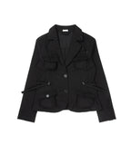 POCKET TRAVEL JACKET