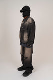 Allen Sandwashed Denim Jacket