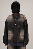 Allen Sandwashed Denim Jacket
