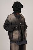 Allen Sandwashed Denim Jacket