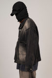 Allen Sandwashed Denim Jacket