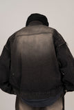 Allen Sandwashed Denim Jacket