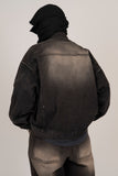 Allen Sandwashed Denim Jacket
