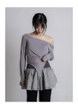 2WAY BINDING STRAP TOP