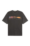 America Cycle Pigment Short Sleeve T-Shirt