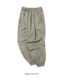 OVERSTRING WASHING PANTS